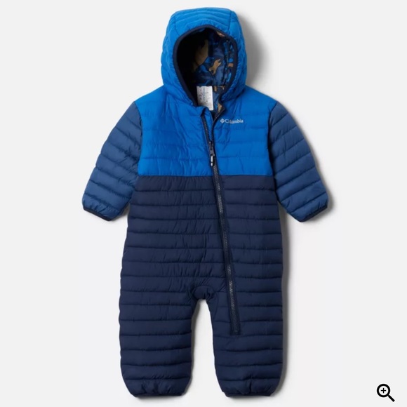 Reversible toddler snow outfit 12/18 months - Picture 7 of 8